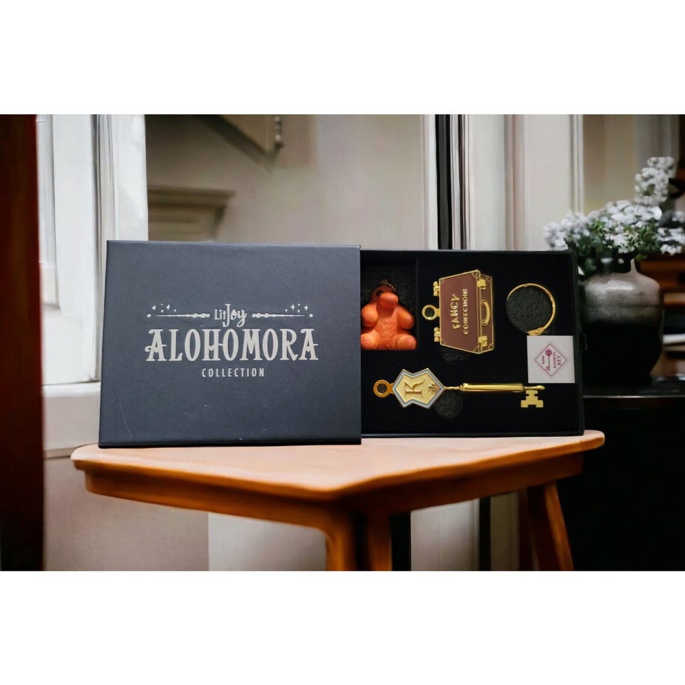 Harry Potter Litjoy Key #10 - Kowalski Bakery